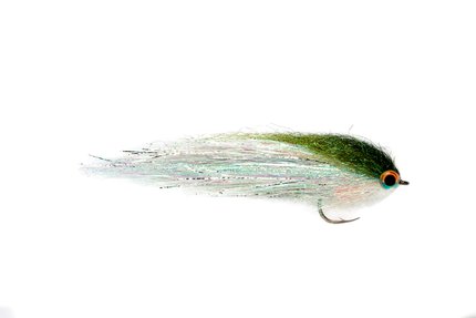 Fulling Mill Clydesdale Roach Pike Fly 1/0